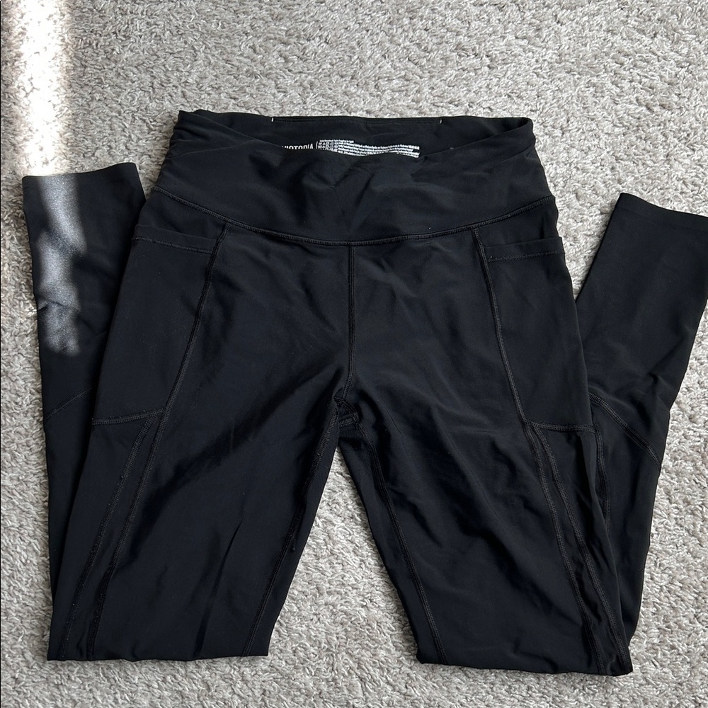 Victoria’s Secret Black Leggings